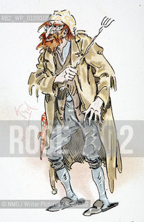 Fagin from Oliver Twist.Copyright©NMG/Writer Pictures/Rosebud2