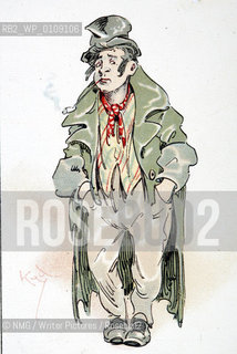 The Artful Dodger from Oliver Twist.Copyright©NMG/Writer Pictures/Rosebud2