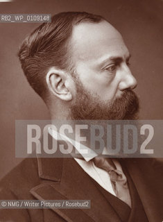 Sir Charles Wentworth Dilke (1843-1911)..Copyright©NMG/Writer Pictures/Rosebud2