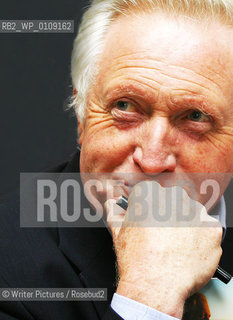 Writer and Broadcaster ©Writer Pictures/Rosebud2
