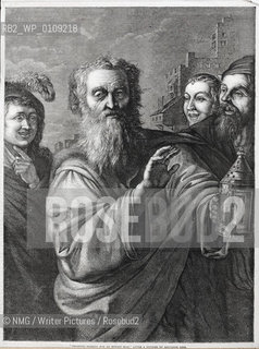Laertius Diogenes 2nd Century AD.Greek..Copyright©NMG/Writer Pictures/Rosebud2