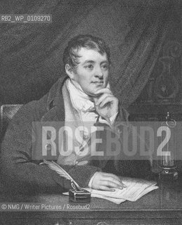 Issac Disraeli (1776-1848).father of Benjamin..Copyright©NMG/Writer Pictures/Rosebud2