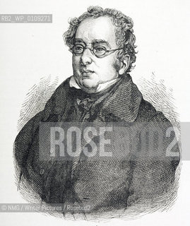 Issac Disraeli..Copyright©NMG/Writer Pictures/Rosebud2