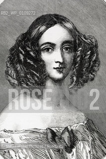 Mrs Benjamin Disraeli..Copyright©NMG/Writer Pictures/Rosebud2