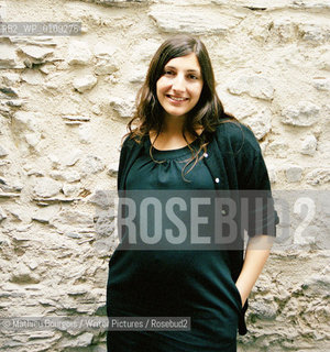 Audrey Diwan in Paris 2006..Copyright©Mathieu Bourgois/Writer Pictures/Rosebud2