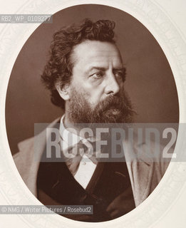William Hepworth Dixon (1821-79)...Copyright©NMG/Writer Pictures/Rosebud2