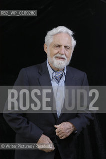 Carl Djerassi author CREDIT Geraint Lewis
©Writer Pictures/Rosebud2