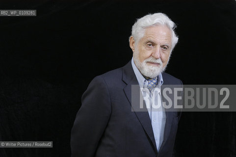 Carl Djerassi author CREDIT Geraint Lewis
©Writer Pictures/Rosebud2