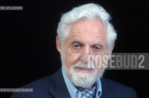 Carl Djerassi author CREDIT Geraint Lewis
©Writer Pictures/Rosebud2