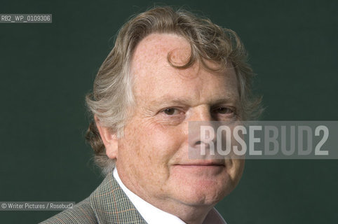 Michael Dobbs ,Writer of books such as House of Car©Writer Pictures/Rosebud2