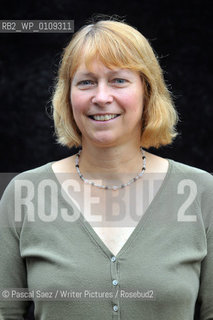 Mary Dobson at The Edinburgh International Book Festival 2008....Copyright©Pascal Saez/Writer Pictures/Rosebud2