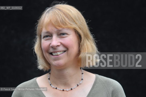 Mary Dobson at The Edinburgh International Book Festival 2008....Copyright©Pascal Saez/Writer Pictures/Rosebud2