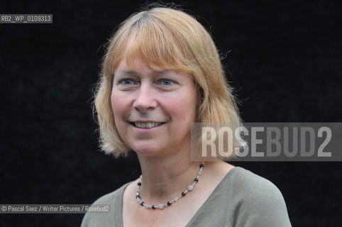 Mary Dobson at The Edinburgh International Book Festival 2008....Copyright©Pascal Saez/Writer Pictures/Rosebud2