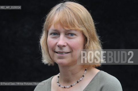 Mary Dobson at The Edinburgh International Book Festival 2008....Copyright©Pascal Saez/Writer Pictures/Rosebud2