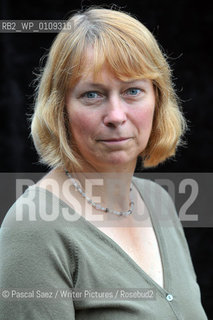 Mary Dobson at The Edinburgh International Book Festival 2008....Copyright©Pascal Saez/Writer Pictures/Rosebud2