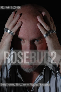 Jay Dobyns has written a book on his life as an undercover agent for the FBI. He  infiltrated a Hells Angel chapel.  . .copyright©Neil Hanna/TSPL/Writer Pictures/Rosebud2