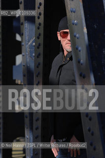 Jay Dobyns has written a book on his life as an undercover agent for the FBI. He  infiltrated a Hells Angel chapel.  . .copyright©Neil Hanna/TSPL/Writer Pictures/Rosebud2
