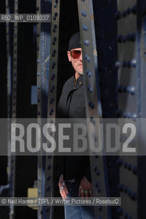 Jay Dobyns has written a book on his life as an undercover agent for the FBI. He  infiltrated a Hells Angel chapel.  . .copyright©Neil Hanna/TSPL/Writer Pictures/Rosebud2