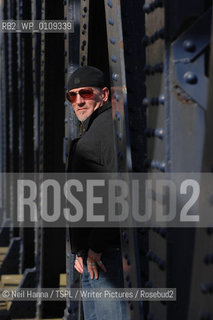 Jay Dobyns has written a book on his life as an undercover agent for the FBI. He  infiltrated a Hells Angel chapel.  . .copyright©Neil Hanna/TSPL/Writer Pictures/Rosebud2