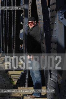 Jay Dobyns has written a book on his life as an undercover agent for the FBI. He  infiltrated a Hells Angel chapel.  . .copyright©Neil Hanna/TSPL/Writer Pictures/Rosebud2