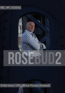 Jay Dobyns has written a book on his life as an undercover agent for the FBI. He  infiltrated a Hells Angel chapel.  . .copyright©Neil Hanna/TSPL/Writer Pictures/Rosebud2