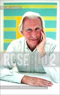 Brian Docherty, nominated for a Booker Prize in 2000..copyright©Lisa Carpenter/Writer Pictures/Rosebud2