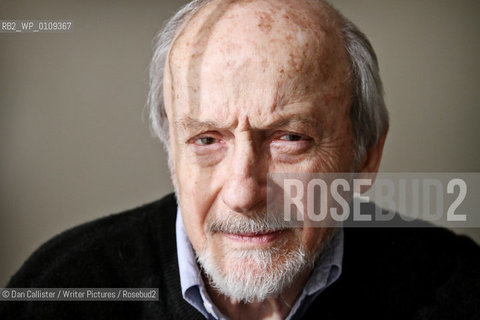 Author EL Doctorow at his home in Manhattan, New York, USA...copyright©Dan Callister/Writer Pictures/Rosebud2