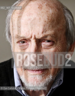 Author EL Doctorow at his home in Manhattan, New York, USA...copyright©Dan Callister/Writer Pictures/Rosebud2