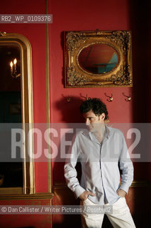 Author EL Doctorow at his home in Manhattan, New York, USA...copyright©Dan Callister/Writer Pictures/Rosebud2