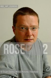 Dr Toby Dodge, English political scientist, at his east London Office c.2007...Copyright©Stuart Clarke/Writer Pictures/Rosebud2