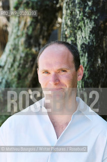 Anthony Doerr ..copyright©Mathieu Bourgois/Writer Pictures/Rosebud2