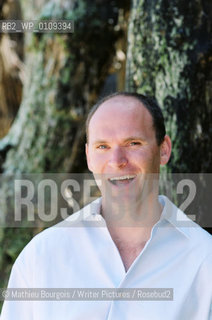 Anthony Doerr ..copyright©Mathieu Bourgois/Writer Pictures/Rosebud2