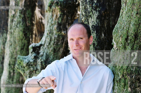 Anthony Doerr ..copyright©Mathieu Bourgois/Writer Pictures/Rosebud2