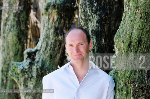 Anthony Doerr ..copyright©Mathieu Bourgois/Writer Pictures/Rosebud2