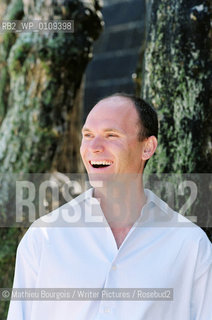 Anthony Doerr ..copyright©Mathieu Bourgois/Writer Pictures/Rosebud2