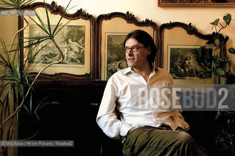 Akos Doma..©Otto Kaise/Writer Pictures/Rosebud2