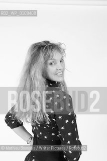 Arielle Dombasle..copyright©Mathieu Bourgois/Writer Pictures/Rosebud2