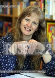 Childrens author Lari Don . ..Copyright©Ian Rutherford/TSPL/Writer Pictures/Rosebud2