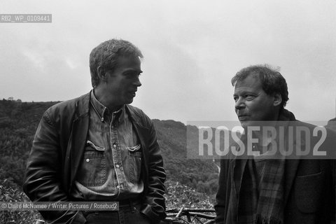 Portraits of Michael Donaghy (1954-2004)..Copyright©Claire McNamee/Writer Pictures/Rosebud2