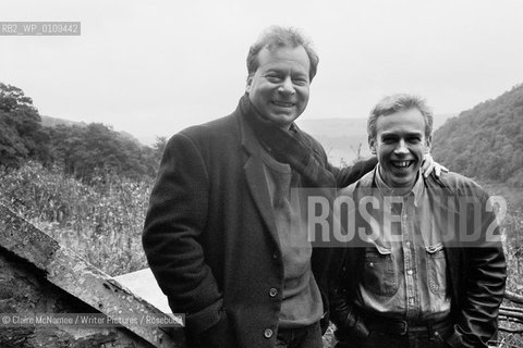 Portraits of Michael Donaghy (1954-2004)..Copyright©Claire McNamee/Writer Pictures/Rosebud2