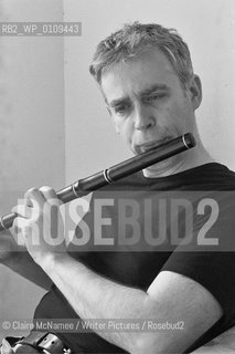 Portraits of Michael Donaghy (1954-2004)..Copyright©Claire McNamee/Writer Pictures/Rosebud2