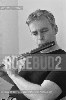 Portraits of Michael Donaghy (1954-2004)..Copyright©Claire McNamee/Writer Pictures/Rosebud2