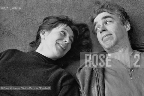 Portraits of Michael Donaghy (1954-2004)..Copyright©Claire McNamee/Writer Pictures/Rosebud2