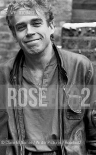 Portraits of Michael Donaghy (1954-2004)..Copyright©Claire McNamee/Writer Pictures/Rosebud2