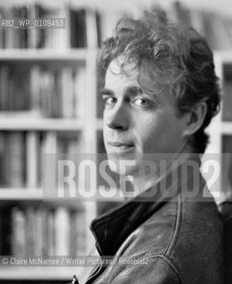 Portraits of Michael Donaghy (1954-2004)..Copyright©Claire McNamee/Writer Pictures/Rosebud2