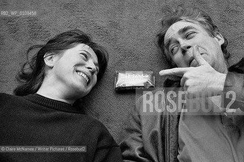 Portraits of Michael Donaghy (1954-2004)..Copyright©Claire McNamee/Writer Pictures/Rosebud2