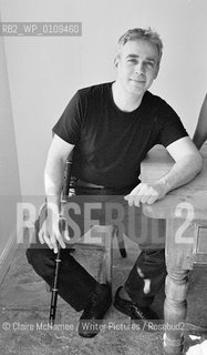 Portraits of Michael Donaghy (1954-2004)..Copyright©Claire McNamee/Writer Pictures/Rosebud2
