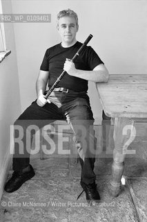 Portraits of Michael Donaghy (1954-2004)..Copyright©Claire McNamee/Writer Pictures/Rosebud2