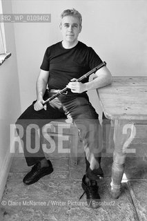 Portraits of Michael Donaghy (1954-2004)..Copyright©Claire McNamee/Writer Pictures/Rosebud2