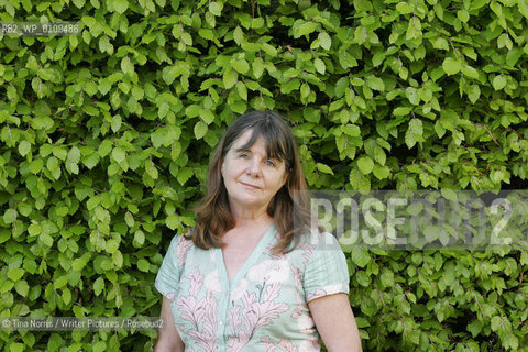 Julia Davidson, author of the Gruffalo series of books for children  ..copyright©Tina Norris/Writer Pictures/Rosebud2